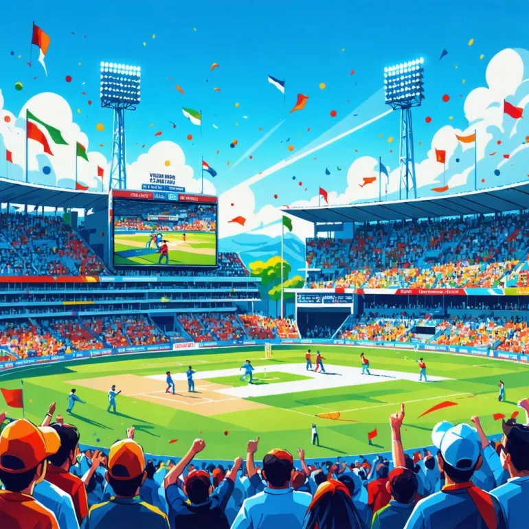 Cricket Betting Apps with Live Odds Features: Best PlatformsReview of cricket betting apps providing live odds features for real-time betting.