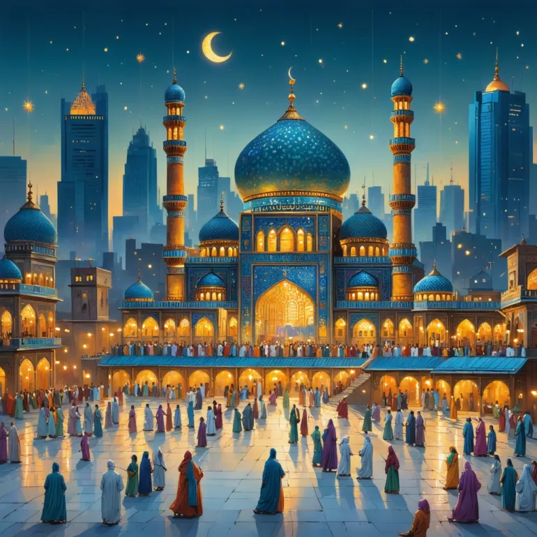 Islamic Practices in India: Understand the religious practices of India’s Muslim community in 2025.
