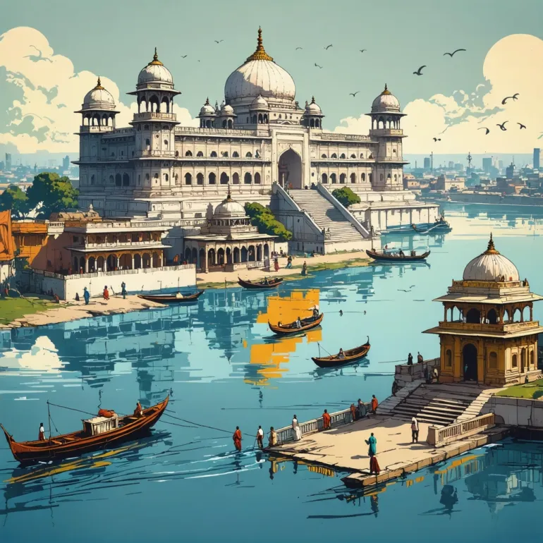 Spiritual Retreats for Peace: Plan a spiritual retreat to India’s sacred sites in 2025.